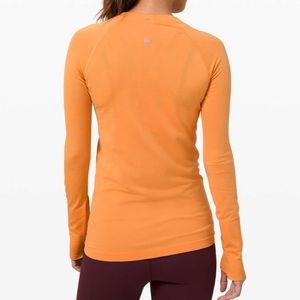 Lululemon swifty tech long sleeve